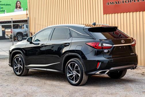 2019 Lexus RX 350 Base