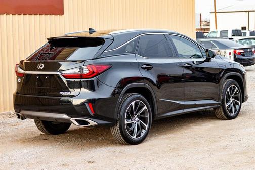 2019 Lexus RX 350 Base
