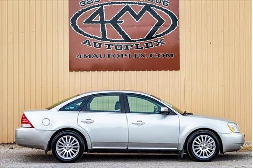 2006 Mercury Montego Premier