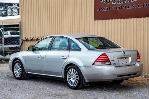 2006 Mercury Montego Premier