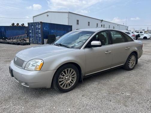 2006 Mercury Montego Premier