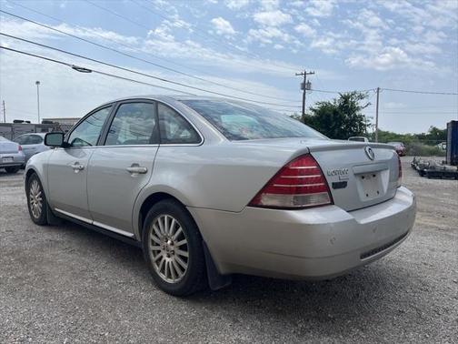 2006 Mercury Montego Premier