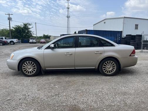 2006 Mercury Montego Premier