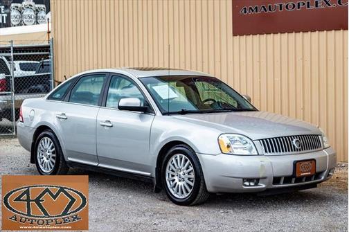2006 Mercury Montego Premier