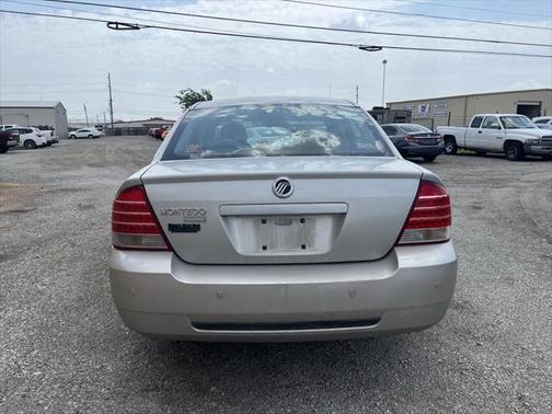 2006 Mercury Montego Premier