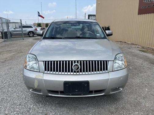 2006 Mercury Montego Premier