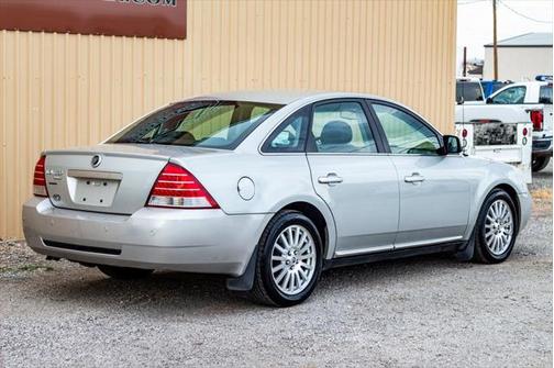 2006 Mercury Montego Premier