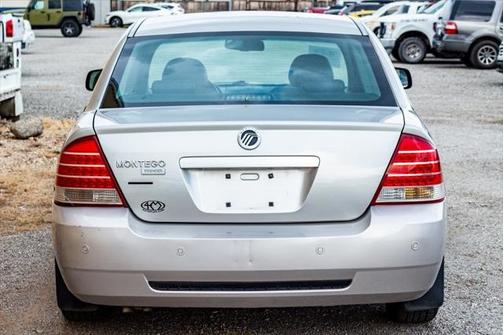 2006 Mercury Montego Premier