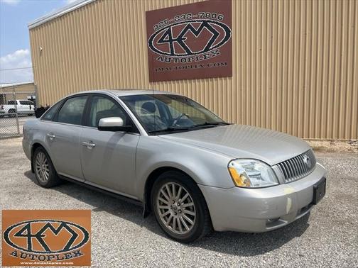 2006 Mercury Montego Premier