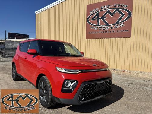 2020 Kia Soul EX