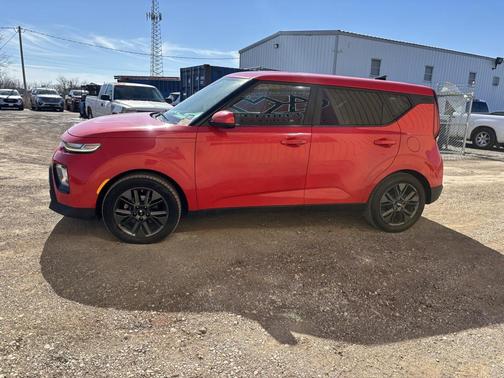 2020 Kia Soul EX