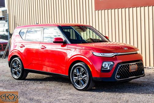 2020 Kia Soul EX