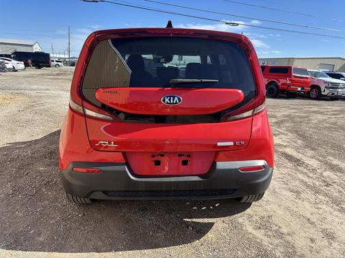 2020 Kia Soul EX