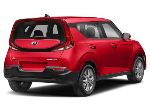 2020 Kia Soul EX