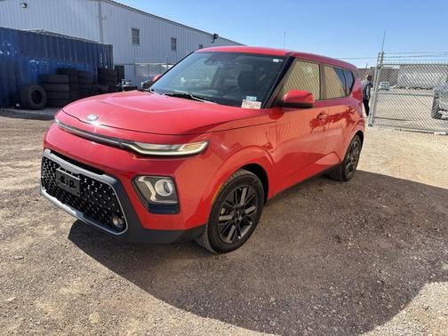 2020 Kia Soul EX