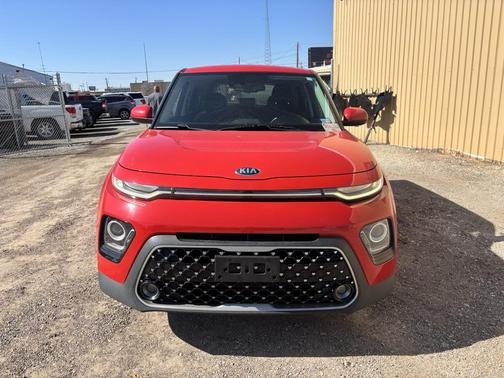 2020 Kia Soul EX