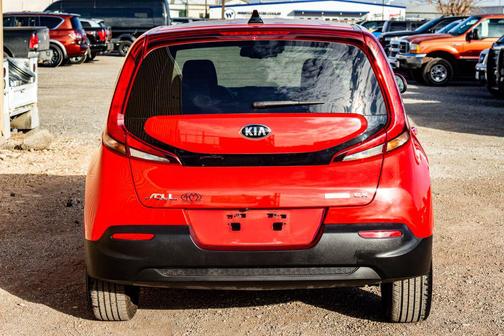 2020 Kia Soul EX