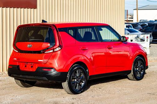 2020 Kia Soul EX