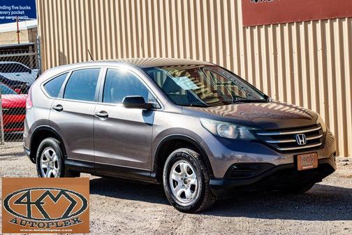 2014 Honda CR-V LX