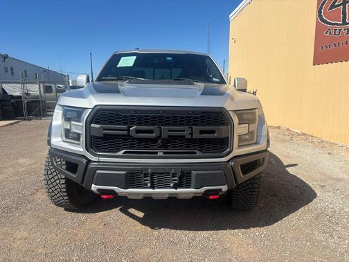2018 Ford F-150 Raptor