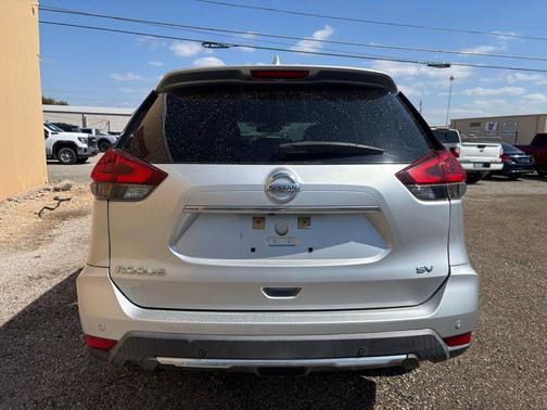 2019 Nissan Rogue SV