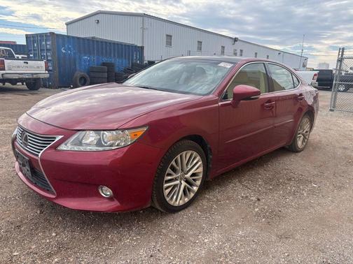 2015 Lexus ES 350 Base