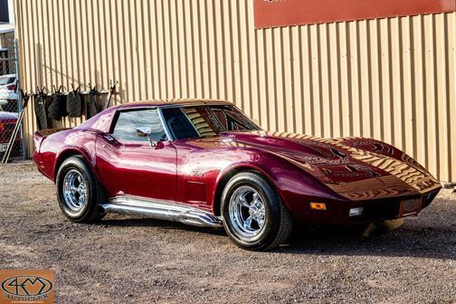 1974 Chevrolet Corvette Base