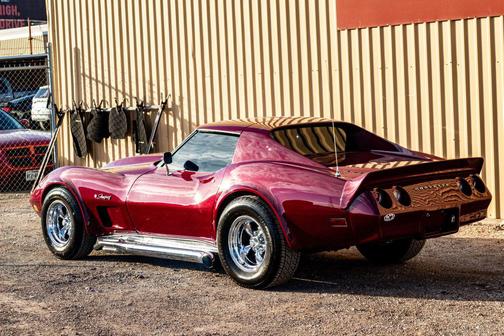 1974 Chevrolet Corvette Base