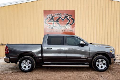 2024 RAM 1500 Laramie