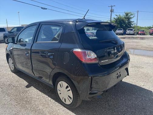2024 Mitsubishi Mirage ES