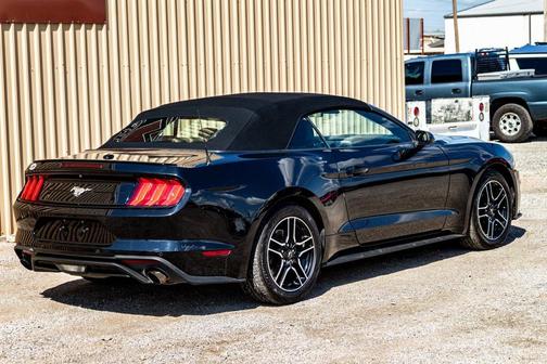 2021 Ford Mustang EcoBoost Premium