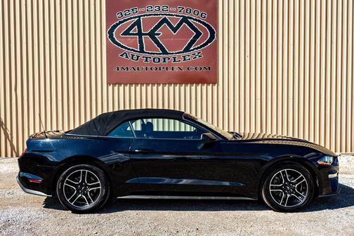 2021 Ford Mustang EcoBoost Premium