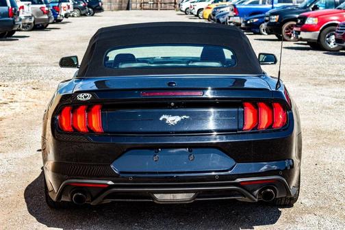 2021 Ford Mustang EcoBoost Premium