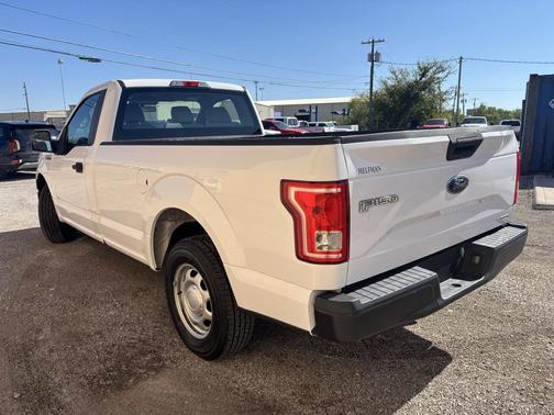 2016 Ford F-150 XL