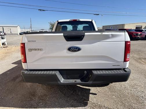 2016 Ford F-150 XL