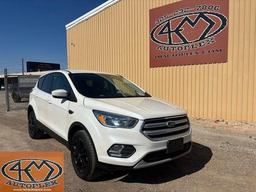 2019 Ford Escape SE