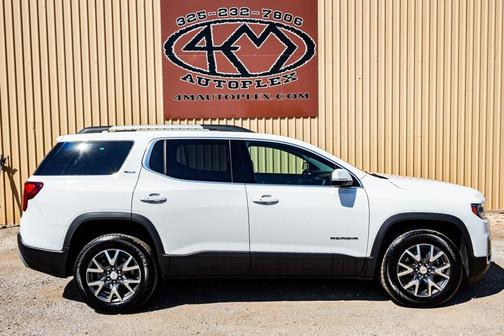 2023 GMC Acadia FWD SLT