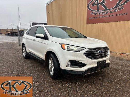2020 Ford Edge SEL