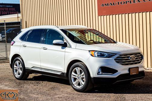 2020 Ford Edge SEL