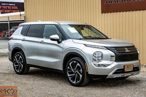 2024 Mitsubishi Outlander SE 2.5 2WD