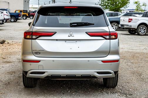 2024 Mitsubishi Outlander SE 2.5 2WD