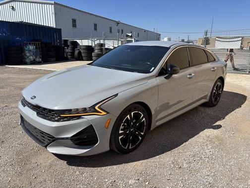 2021 Kia K5 GT-Line