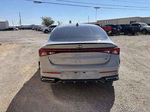 2021 Kia K5 GT-Line
