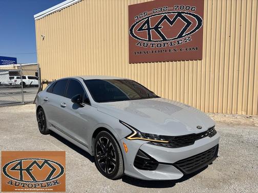 2021 Kia K5 GT-Line