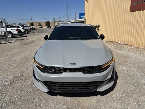 2021 Kia K5 GT-Line