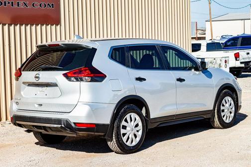 2020 Nissan Rogue S