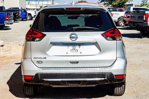 2020 Nissan Rogue S