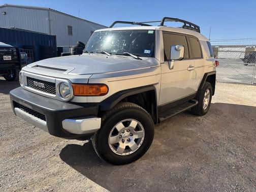 2008 Toyota FJ Cruiser Base