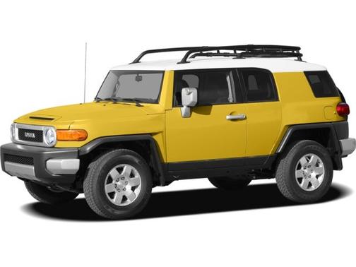 2008 Toyota FJ Cruiser Base