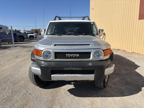 2008 Toyota FJ Cruiser Base